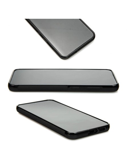 Medinis ir dervos dėklas Samsung Galaxy S23 Plus Bewood Unique Planet Earth - mėlynai žalias Medinis ir dervos dėklas Samsung Galaxy S23 Plus Bewood Unique Planet Earth - mėlynai žalias