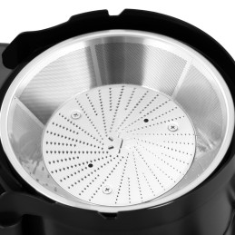 Sulčiaspaudė vaisinėms daržovėms dideliu greičiu 2 l 800 W