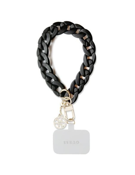 Guess Acrylic 4G Charm - juoda Guess Acrylic 4G Charm - juoda