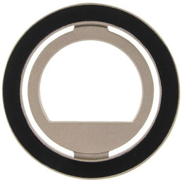 Guess MagSafe Ring Kalnų krištolinis laikiklis - auksinis
