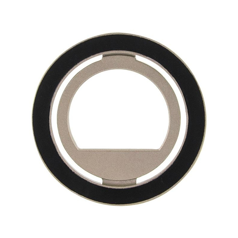 Guess MagSafe Ring Kalnų krištolinis laikiklis - auksinis