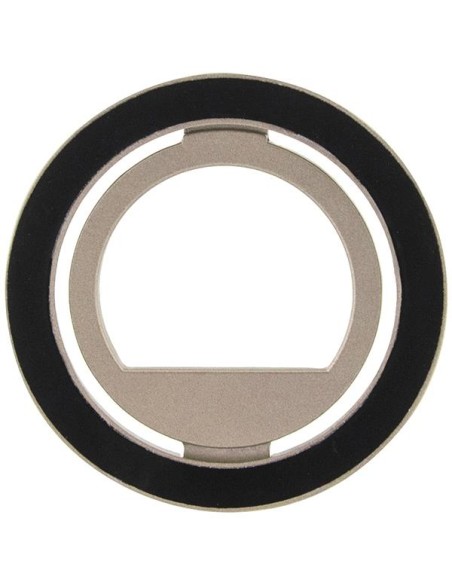 Guess MagSafe Ring Kalnų krištolinis laikiklis - auksinis Guess MagSafe Ring Kalnų krištolinis laikiklis - auksinis
