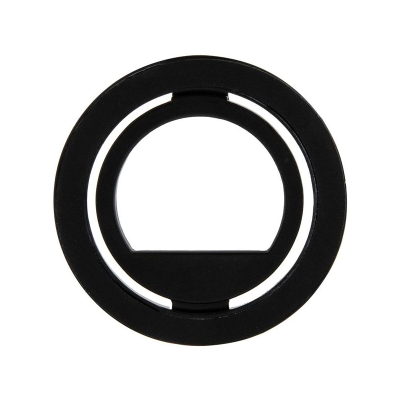Guess MagSafe Ring Kalnų krištolinis laikiklis - juodas
