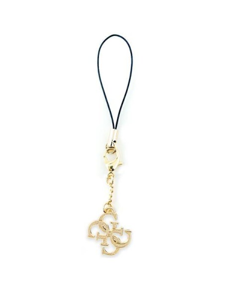 Guess 4G Glitter Charm – auksinis Guess 4G Glitter Charm – auksinis