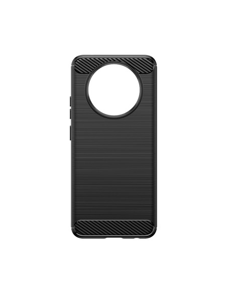 Lankstus anglies rašto dėklas, skirtas Realme 11 Carbon Case - juodas Lankstus anglies rašto dėklas, skirtas Realme 11 Carbon Case - juodas
