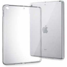 Silikoninis plonas dėklas, skirtas Samsung Tab S9+ - skaidrus