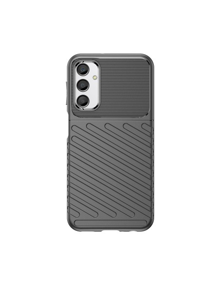 Samsung M34 Thunder Case šarvuotas dėklas - juodas