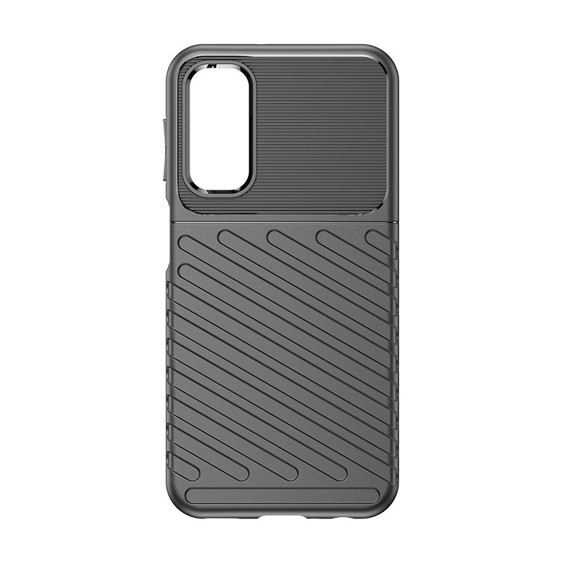 Samsung M34 Thunder Case šarvuotas dėklas - juodas