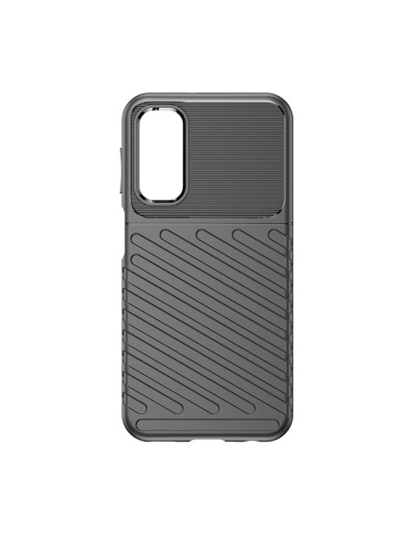 Samsung M34 Thunder Case šarvuotas dėklas - juodas
