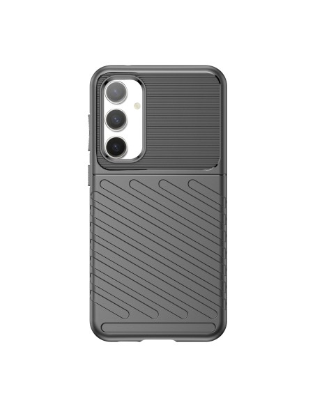 Samsung Galaxy S23 FE Thunder Case – juodas