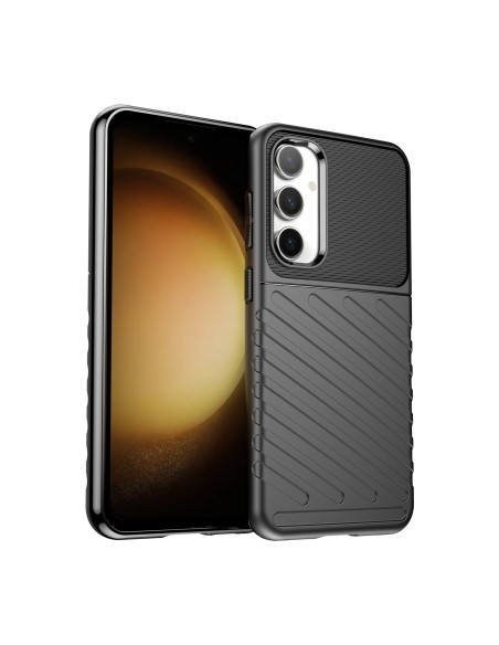 Samsung Galaxy S23 FE Thunder Case – juodas