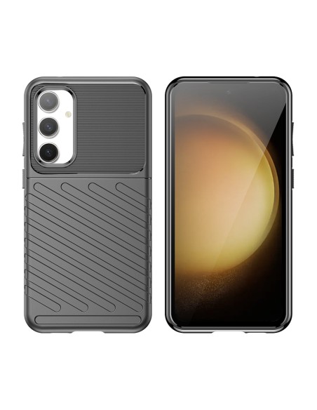 Samsung Galaxy S23 FE Thunder Case – juodas