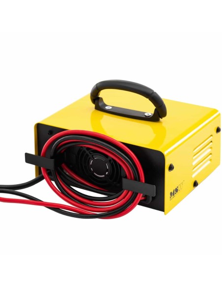Automobilinis įkroviklis LCD akumuliatoriaus įkroviklis 12/24 V 8/14 A Automobilinis įkroviklis LCD akumuliatoriaus įkroviklis 12/24 V 8/14 A