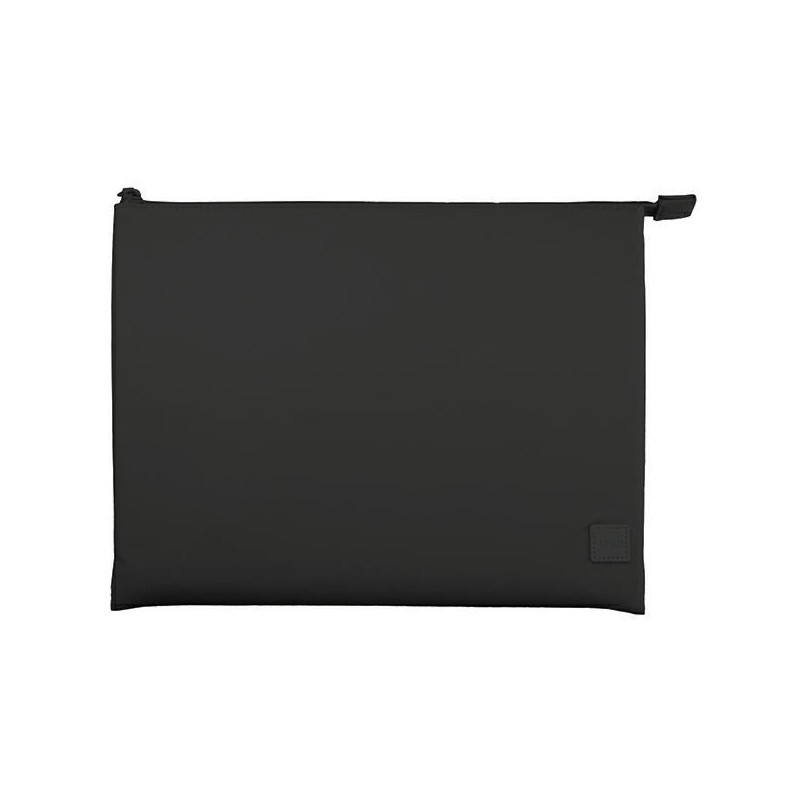 UNIQ Lyon vandeniui atsparus RPET dėklas skirtas 16" nešiojamam kompiuteriui - juodas UNIQ Lyon vandeniui atsparus RPET dėklas skirtas 16" nešiojamam kompiuteriui - juodas