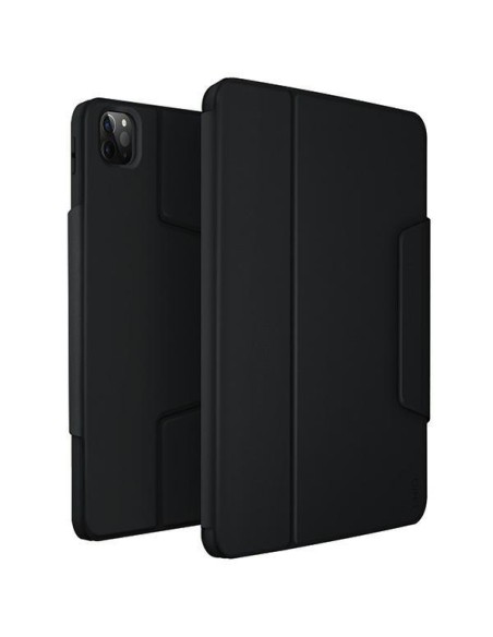 UNIQ Rovus magnetinis dėklas, skirtas iPad Pro 11 (2021-2022) / Air 10,9" (2020-2022) - juodas UNIQ Rovus magnetinis dėklas, skirtas iPad Pro 11 (2021-2022) / Air 10,9" (2020-2022) - juodas