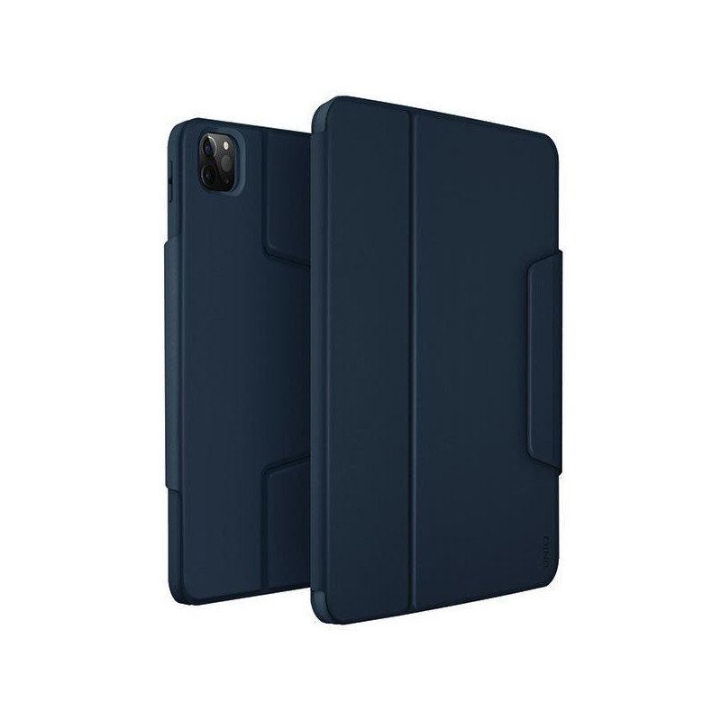 UNIQ Rovus magnetinis dėklas, skirtas iPad Pro 11 (2021-2022) / Air 10,9" (2020-2022) - mėlynas UNIQ Rovus magnetinis dėklas, skirtas iPad Pro 11 (2021-2022) / Air 10,9" (2020-2022) - mėlynas