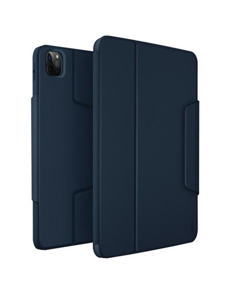 UNIQ Rovus magnetinis dėklas, skirtas iPad Pro 11 (2021-2022) / Air 10,9" (2020-2022) - mėlynas UNIQ Rovus magnetinis dėklas, skirtas iPad Pro 11 (2021-2022) / Air 10,9" (2020-2022) - mėlynas