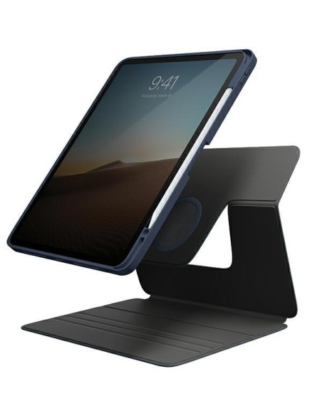 UNIQ Rovus magnetinis dėklas, skirtas iPad Pro 11 (2021-2022) / Air 10,9" (2020-2022) - mėlynas UNIQ Rovus magnetinis dėklas, skirtas iPad Pro 11 (2021-2022) / Air 10,9" (2020-2022) - mėlynas
