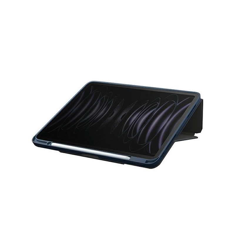 UNIQ Rovus magnetinis dėklas, skirtas iPad Pro 11 (2021-2022) / Air 10,9" (2020-2022) - mėlynas