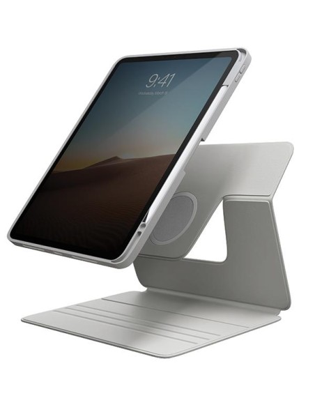 UNIQ Rovus magnetinis dėklas, skirtas iPad Pro 11 (2021-2022) / Air 10,9" (2020-2022) - pilkas UNIQ Rovus magnetinis dėklas, skirtas iPad Pro 11 (2021-2022) / Air 10,9" (2020-2022) - pilkas
