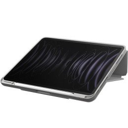 UNIQ Rovus magnetinis dėklas, skirtas iPad Pro 11 (2021-2022) / Air 10,9" (2020-2022) - pilkas