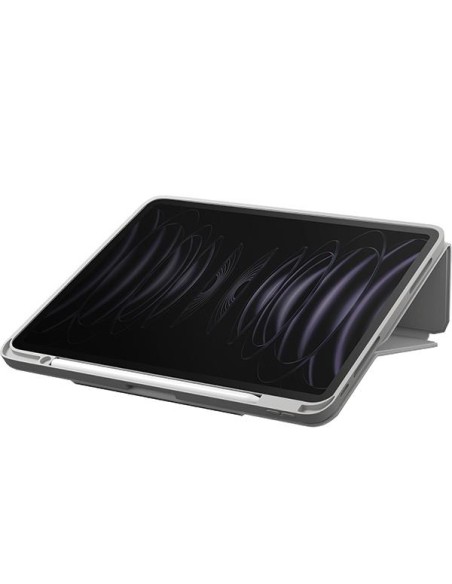 UNIQ Rovus magnetinis dėklas, skirtas iPad Pro 11 (2021-2022) / Air 10,9" (2020-2022) - pilkas UNIQ Rovus magnetinis dėklas, skirtas iPad Pro 11 (2021-2022) / Air 10,9" (2020-2022) - pilkas