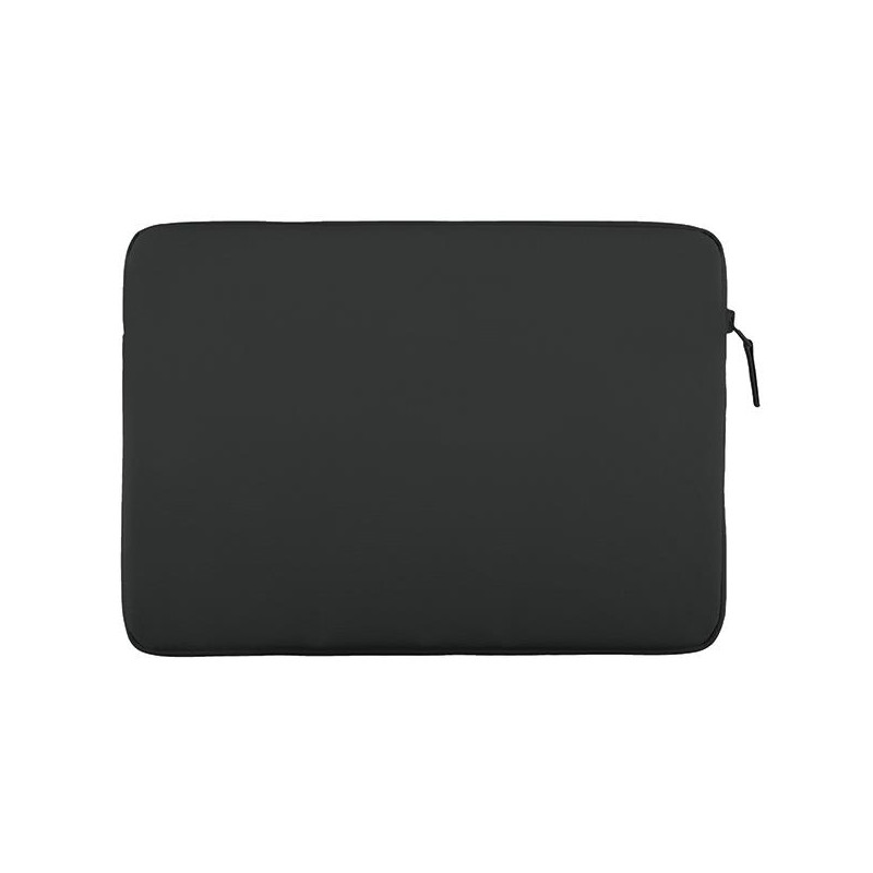 UNIQ Vienna Waterproof RPET dėklas 14" nešiojamam kompiuteriui - juodas