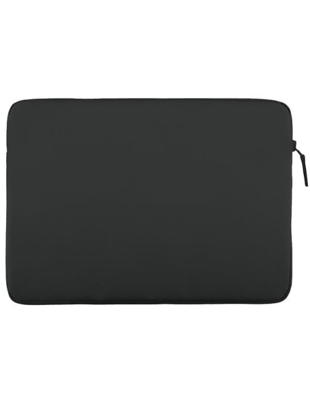 UNIQ Vienna Waterproof RPET dėklas 14" nešiojamam kompiuteriui - juodas UNIQ Vienna Waterproof RPET dėklas 14" nešiojamam kompiuteriui - juodas