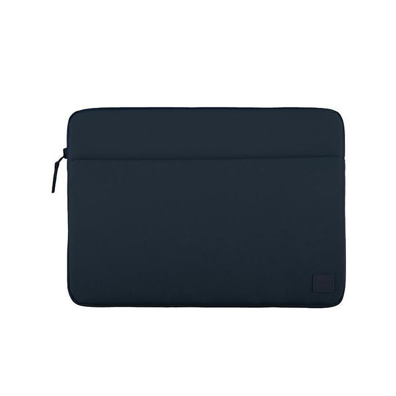 UNIQ Vienna Waterproof RPET dėklas 14" nešiojamam kompiuteriui - mėlynas UNIQ Vienna Waterproof RPET dėklas 14" nešiojamam kompiuteriui - mėlynas