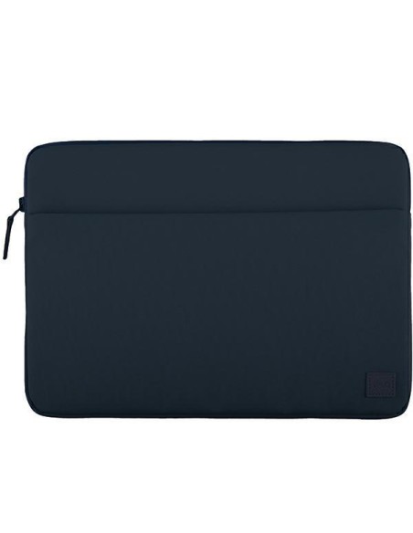 UNIQ Vienna Waterproof RPET dėklas 14" nešiojamam kompiuteriui - mėlynas UNIQ Vienna Waterproof RPET dėklas 14" nešiojamam kompiuteriui - mėlynas