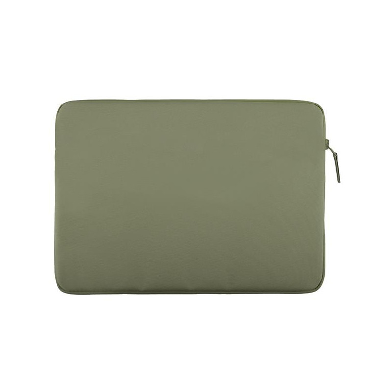 UNIQ Vienna Waterproof RPET dėklas 14" nešiojamam kompiuteriui - žalias