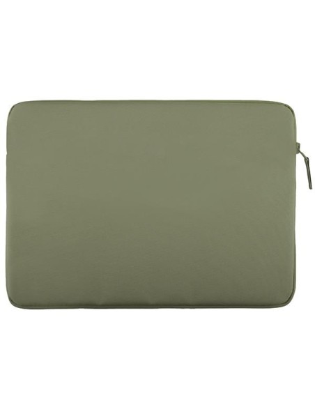 UNIQ Vienna Waterproof RPET dėklas 14" nešiojamam kompiuteriui - žalias UNIQ Vienna Waterproof RPET dėklas 14" nešiojamam kompiuteriui - žalias