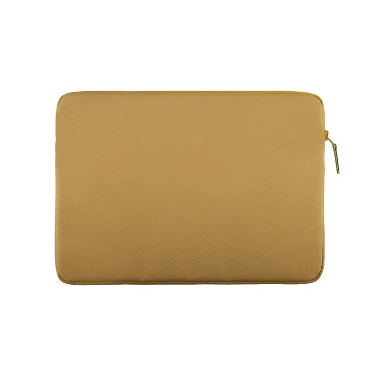 UNIQ Vienna Waterproof RPET dėklas 14" nešiojamam kompiuteriui - geltonas