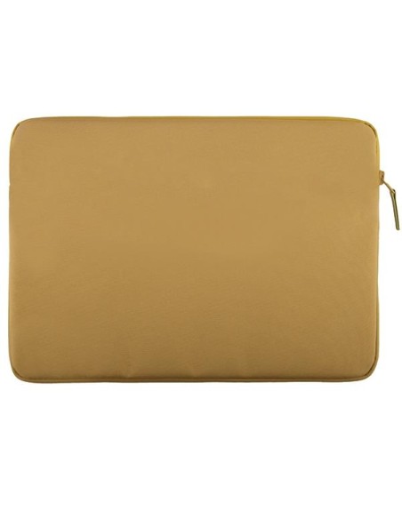 UNIQ Vienna Waterproof RPET dėklas 14" nešiojamam kompiuteriui - geltonas UNIQ Vienna Waterproof RPET dėklas 14" nešiojamam kompiuteriui - geltonas