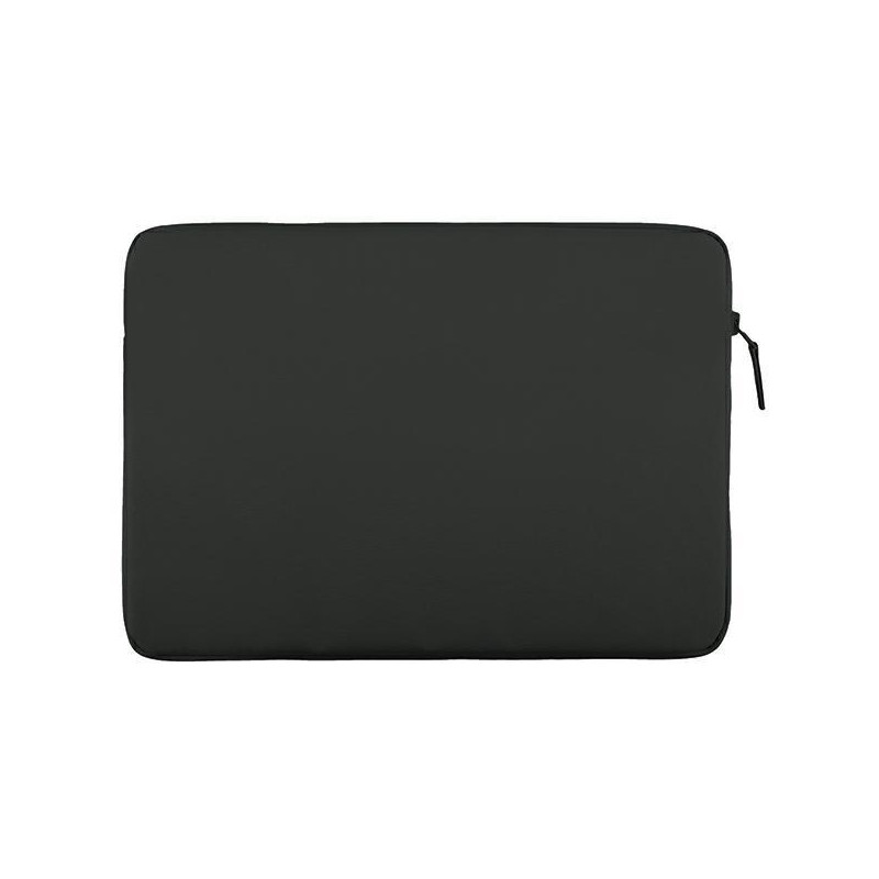 UNIQ Vienna Waterproof RPET dėklas 16" nešiojamam kompiuteriui - juodas