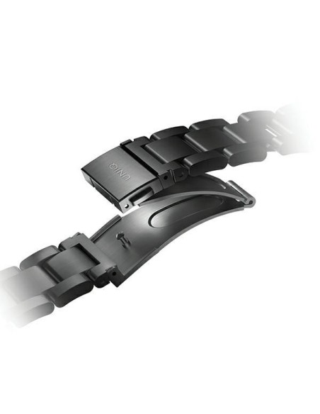Uniq Osta nerūdijančio plieno dirželis, skirtas Apple Watch 1/ 2/ 3/ 4/ 5/ 6/ 7/ 8/ SE/ SE2/ Ultra 42/ 44/ 45/ 49mm – ju... Uniq Osta nerūdijančio plieno dirželis, skirtas Apple Watch 1/ 2/ 3/ 4/ 5/ 6/ 7/ 8/ SE/ SE2/ Ultra 42/ 44/ 45/ 49mm – ju...