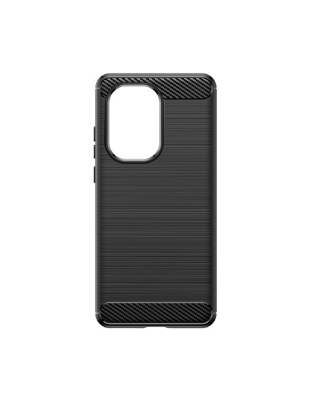 Anglies dėklas, silikoninis dėklas, skirtas OnePlus Nord CE3 5G/ Oppo K11 5G – juodas Anglies dėklas, silikoninis dėklas, skirtas OnePlus Nord CE3 5G/ Oppo K11 5G – juodas