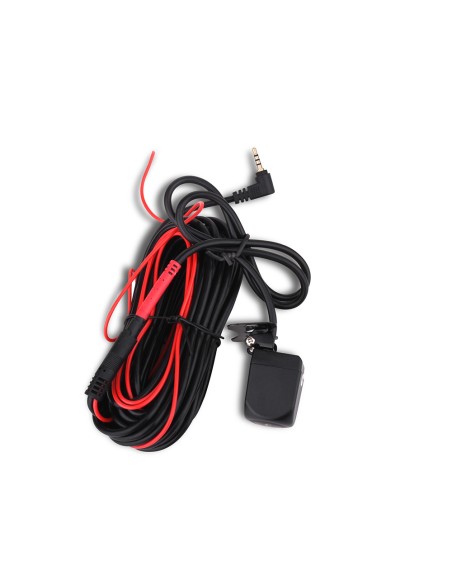 DVR979G Full HD G-sensor LCD automobilinis vaizdo registratorius su atbulinės eigos kamera - smėlio spalvos DVR979G Full HD G-sensor LCD automobilinis vaizdo registratorius su atbulinės eigos kamera - smėlio spalvos