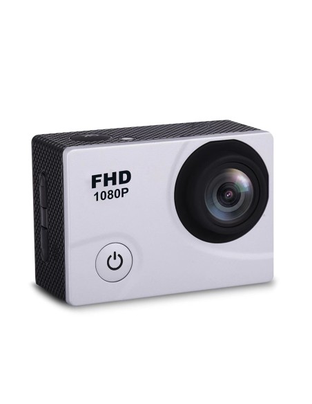 DV2400 Full HD Wi-Fi 12Mpx sportinė kamera, atspari vandeniui, plataus kampo + priedai – balta DV2400 Full HD Wi-Fi 12Mpx sportinė kamera, atspari vandeniui, plataus kampo + priedai – balta