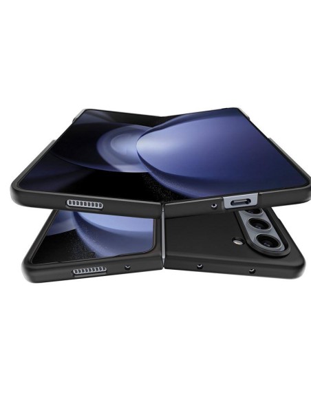 Spigen Airskin dėklas, skirtas Samsung Galaxy Z Fold 5 - juodas Spigen Airskin dėklas, skirtas Samsung Galaxy Z Fold 5 - juodas