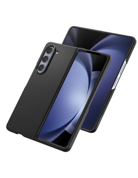 Spigen Airskin dėklas, skirtas Samsung Galaxy Z Fold 5 - juodas Spigen Airskin dėklas, skirtas Samsung Galaxy Z Fold 5 - juodas