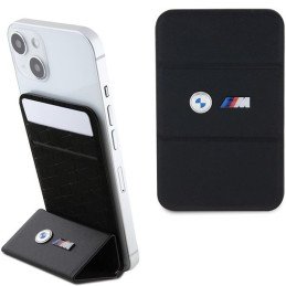 BMW MagSafe M Edition Collection magnetinė piniginė - juoda