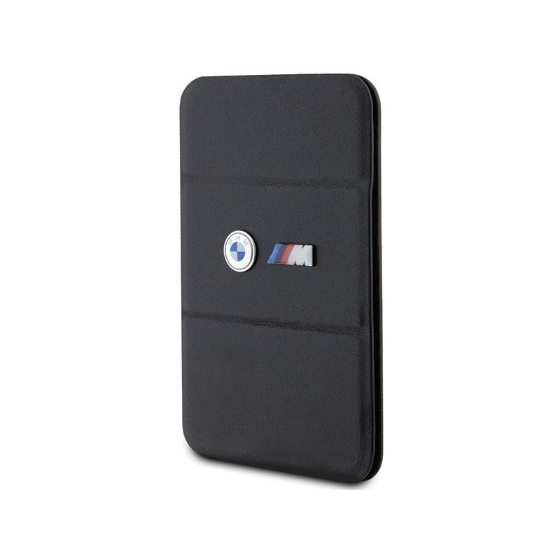 BMW MagSafe M Edition Collection magnetinė piniginė - juoda