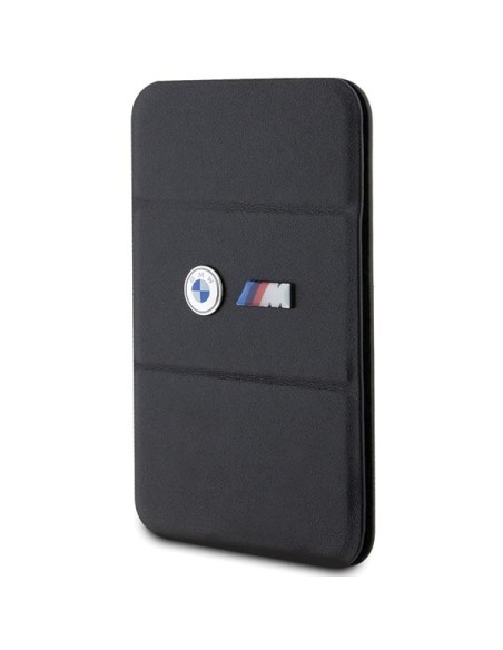BMW MagSafe M Edition Collection magnetinė piniginė - juoda BMW MagSafe M Edition Collection magnetinė piniginė - juoda