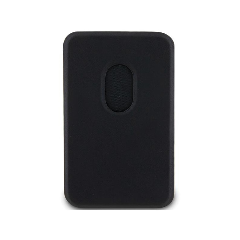 BMW MagSafe M Edition Collection magnetinė piniginė - juoda