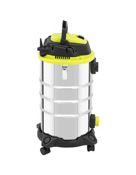 1200W 30L šlapio ir sauso pramoninis dulkių siurblys su maitinimo lizdu 1200W 30L šlapio ir sauso pramoninis dulkių siurblys su maitinimo lizdu
