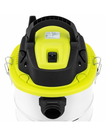 1200W 30L šlapio ir sauso pramoninis dulkių siurblys su maitinimo lizdu 1200W 30L šlapio ir sauso pramoninis dulkių siurblys su maitinimo lizdu