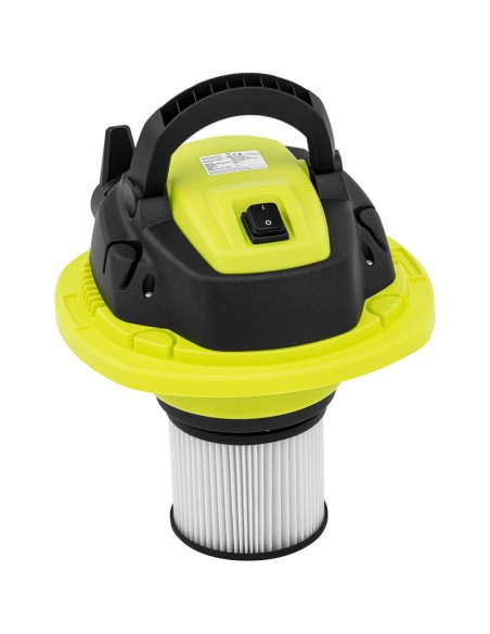 1200W 30L šlapio ir sauso pramoninis dulkių siurblys su maitinimo lizdu 1200W 30L šlapio ir sauso pramoninis dulkių siurblys su maitinimo lizdu