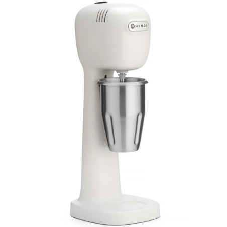 Shaker milkshake putotuvas 400 W baltas - Hendi 221617 Shaker milkshake putotuvas 400 W baltas - Hendi 221617
