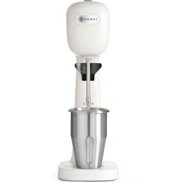 Shaker milkshake putotuvas 400 W baltas - Hendi 221617